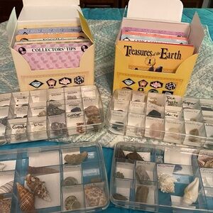 Treasures of the Earth